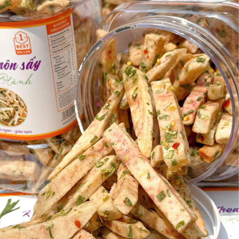 26423_5_20250607172042-1.png Khoai Môn Sấy Mắm Hành Thơm Ngon Hộp 500g - KMSMHH500G