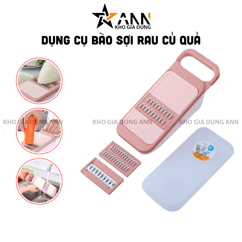 26436_1_20250614114520-1.png Dụng Cụ Bào Sợi Rau Củ Dạng Lưỡi Thay Thế - Có Khay Đựng Gọn Gàng Thuận Tiện - DBDN02