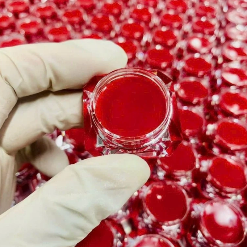 Shop sỉ dưỡng Môi Lipshe Beauty Cherry 5 Shop sỉ dưỡng Môi Lipshe Beauty Cherry