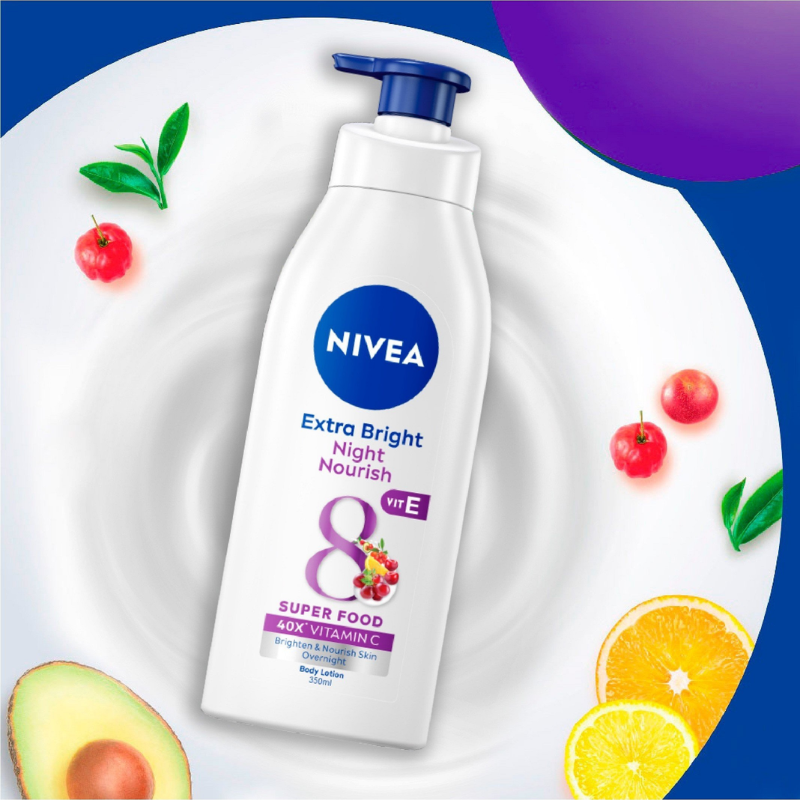 Nguồn hàng sỉ sữa Dưỡng Thể Nivea Ban Đêm 350ml - Hỗ Trợ Cấp Ẩm Dưỡng Sáng Da 6 Nguồn hàng sỉ sữa Dưỡng Thể Nivea Ban Đêm 350ml - Hỗ Trợ Cấp Ẩm Dưỡng Sáng Da
