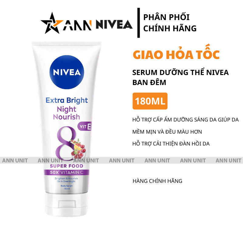26467_1_20250711183516-3.png Tinh Chất Dưỡng Thể Nivea Màu Tím Ban Đêm 180ml - 4005808829071