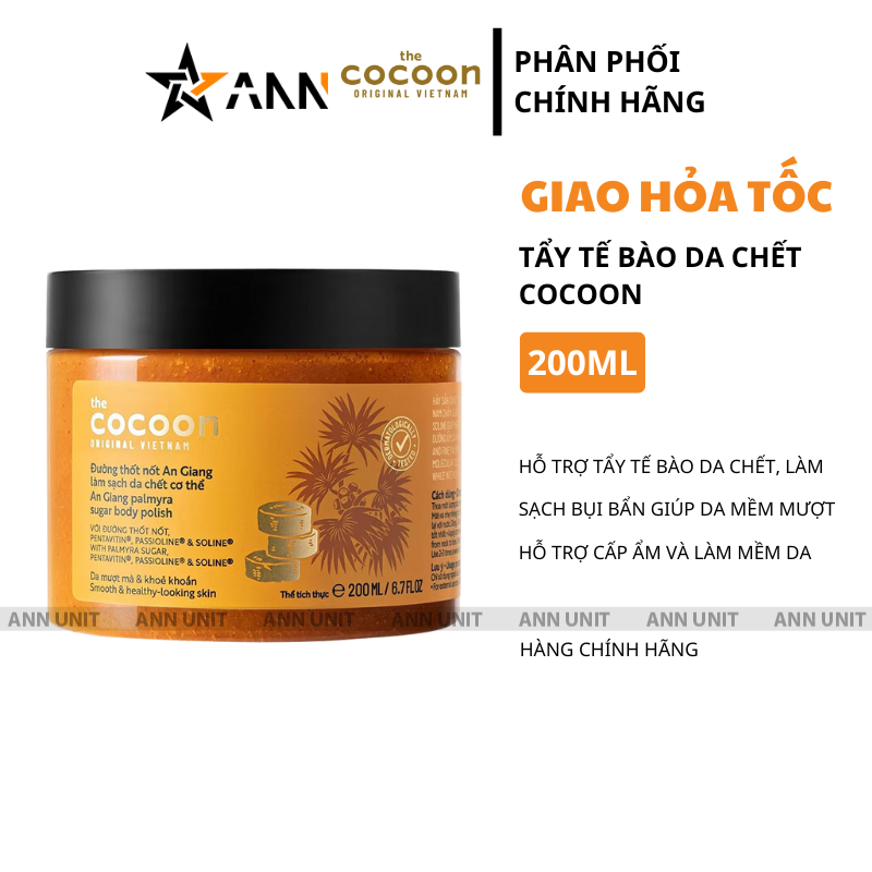26469_1_20250711184841-2.png Tẩy Tế Bào Chết Cocoon Đường Thốt Nốt An Giang 200ml - 8936217700933