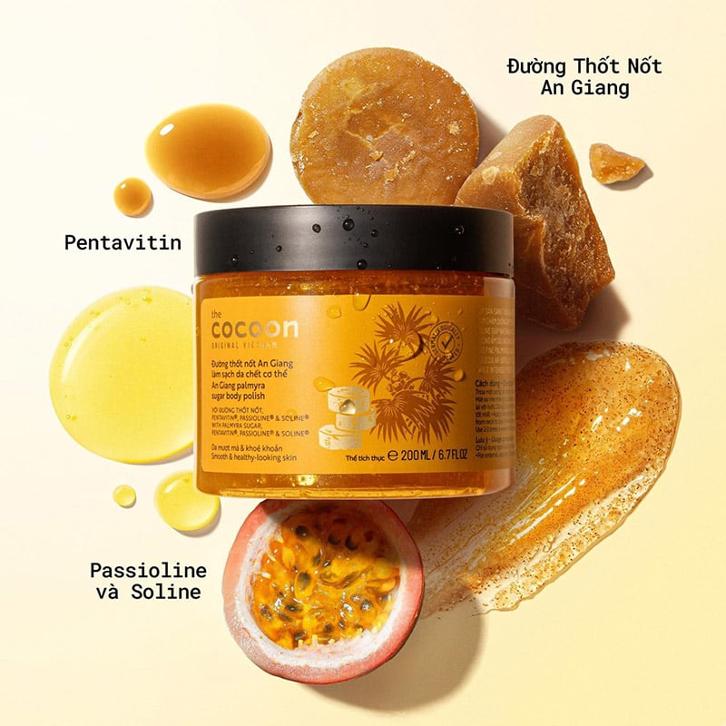 26469_9_20250711184852-2.png Tẩy Tế Bào Chết Cocoon Đường Thốt Nốt An Giang 200ml - 8936217700933