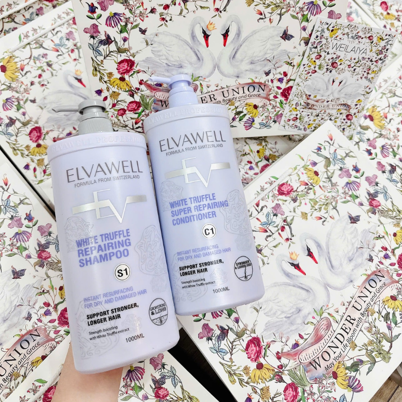 26474_8_20250716153818-3.png Combo Dầu Gội Xã Elvawell Màu Tím 500ml Hỗ Trợ Nuôi Dưỡng Tóc Suôn Mượt Và Phục Hồi Tóc - Tặng Gói Test Mini - CBELVAWELTIM