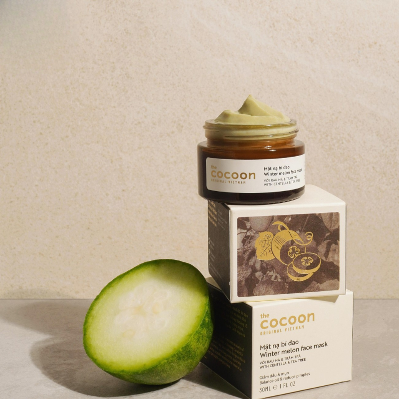 26480_6_20250717115720-2.png Mặt Nạ Bí Đao Cocoon 30ml Chính Hãng - Hỗ Trợ Giảm Mụn Giảm Dầu Giúp Làm Dịu Da - 8936217700285