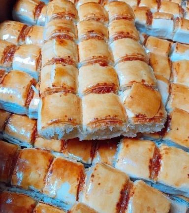 1 Vỉ Bánh Dừa Nướng Công Phát Thơm Ngon - BDN1V