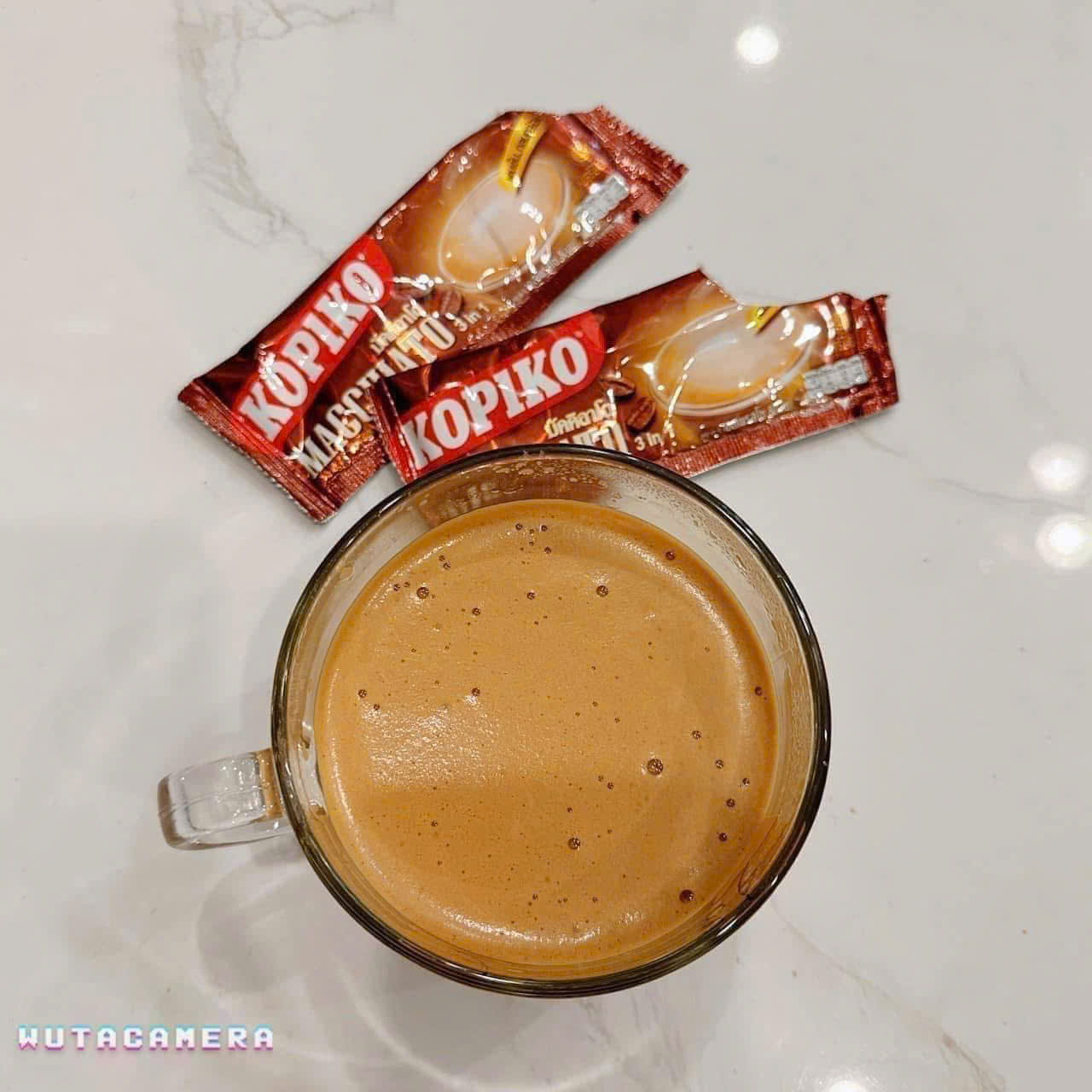 Chuyên sỉ túi Cà Phê Sữa Kopiko 3in1 Thơm Ngon 8 Chuyên sỉ túi Cà Phê Sữa Kopiko 3in1 Thơm Ngon