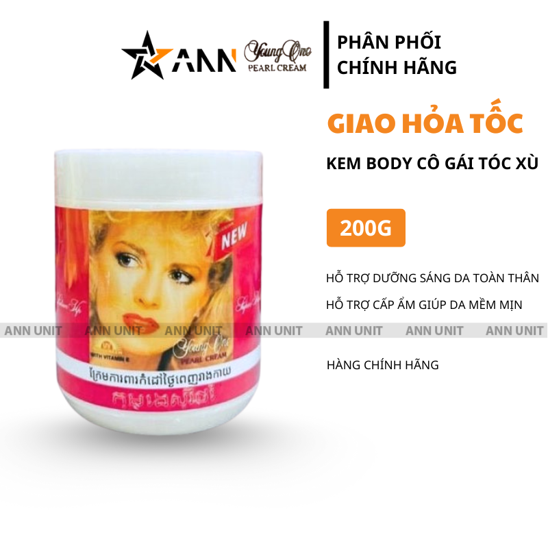26498_1_20250723105026-2.png Kem Body Kích Trắng Cô Gái Tóc Xù 200g - Hỗ Trợ Cấp Ẩm Dưỡng Sáng Da Mịn Màng - KBCGTX200G