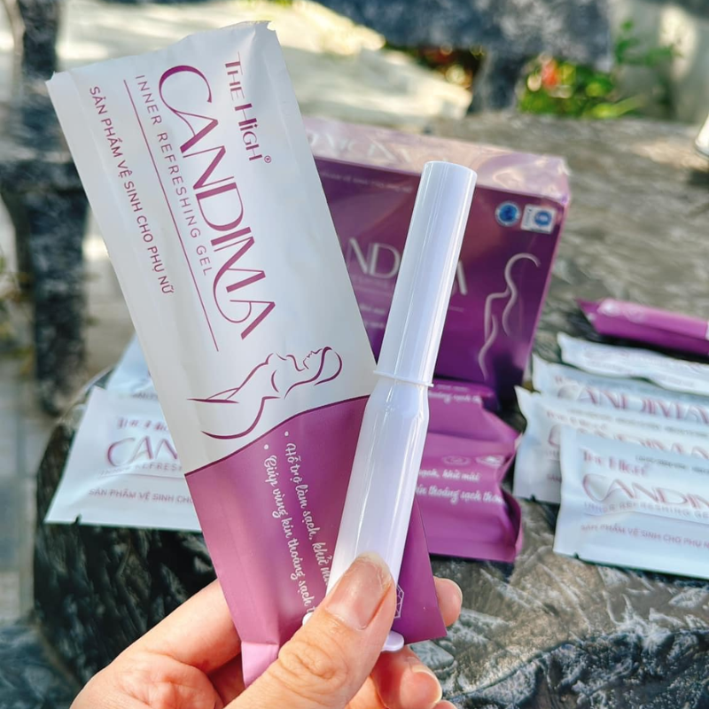 26503_7_20250725115504-1.png Gel Dung Dịch Vệ Sinh Phụ Nữ Candima The High Hộp 8 Gói 5ML - Dung Dịch Vệ Sinh The High - 8938524466984