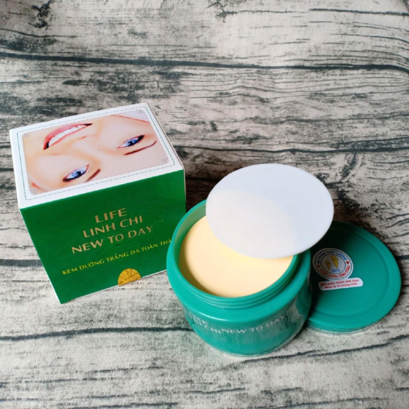 Nơi lấy sỉ kem Body Ốc Sên Linh Chi New To Day 90g 5 Nơi lấy sỉ kem Body Ốc Sên Linh Chi New To Day 90g