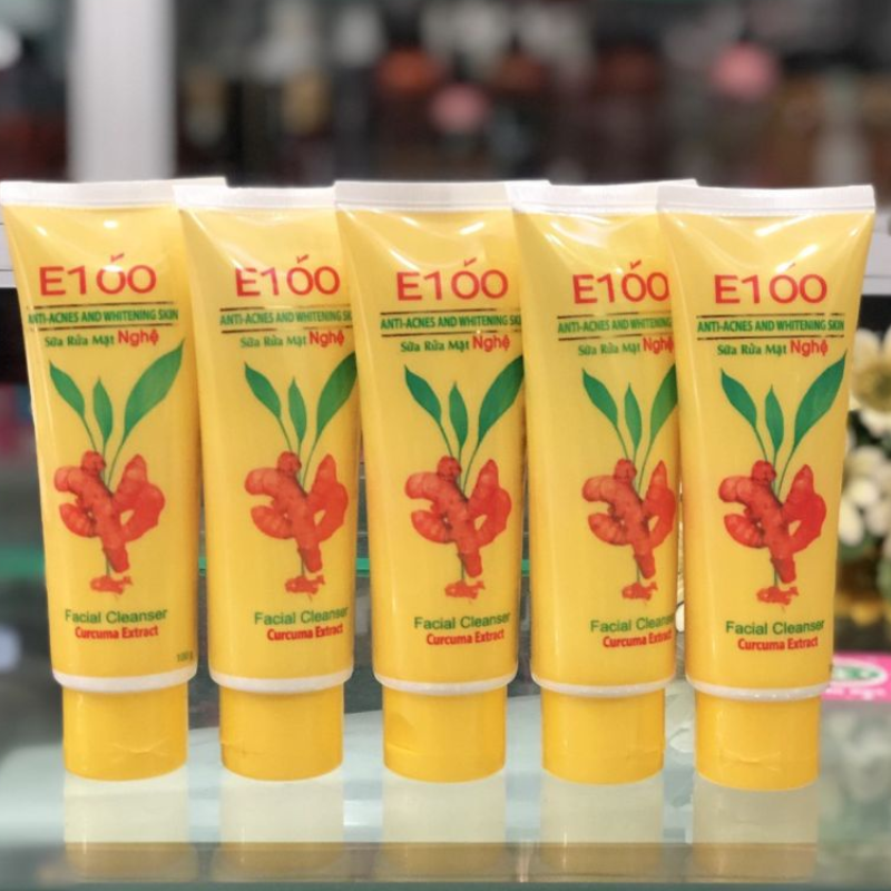 26521_3_20250731163221-3.png Sữa Rửa Mặt Nghệ E100 100g - 8935125812493
