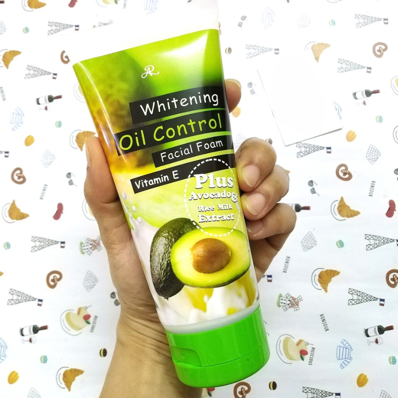 Chuyên sỉ sữa Rửa Mặt Bơ Thái Lan Aron 210ml 6 Chuyên sỉ sữa Rửa Mặt Bơ Thái Lan Aron 210ml