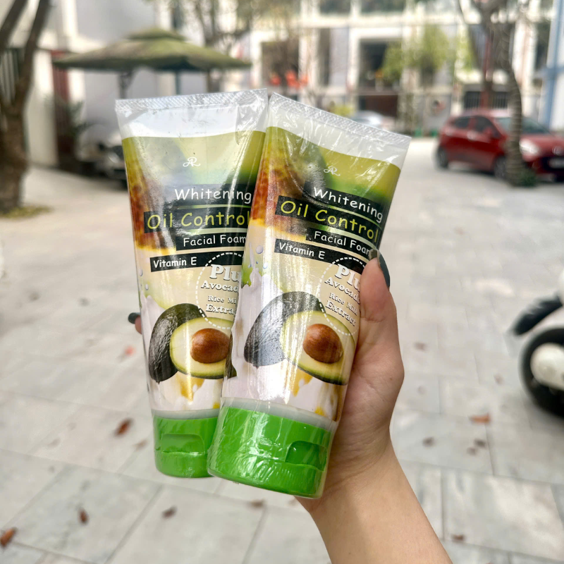 26522_9_20250801092835-1.png Sữa Rửa Mặt Bơ Thái Lan Aron 210ml - 8850722092027