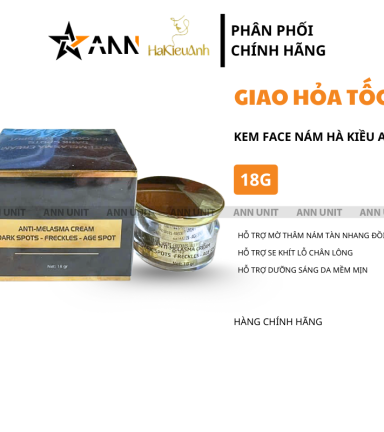 Kem Face Nám Hà Kiều Anh 18g - 8938545178163