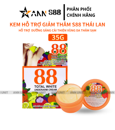Kem Giảm Thâm Nách S88 Thái Lan 35g - 8858955006361