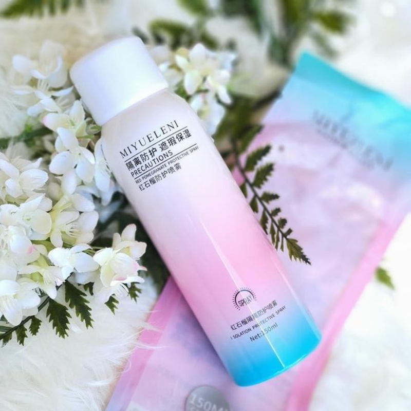 Nguồn hàng sỉ xịt Chống Nắng Toàn Diện Maycreate 150ml 7 Nguồn hàng sỉ xịt Chống Nắng Toàn Diện Maycreate 150ml