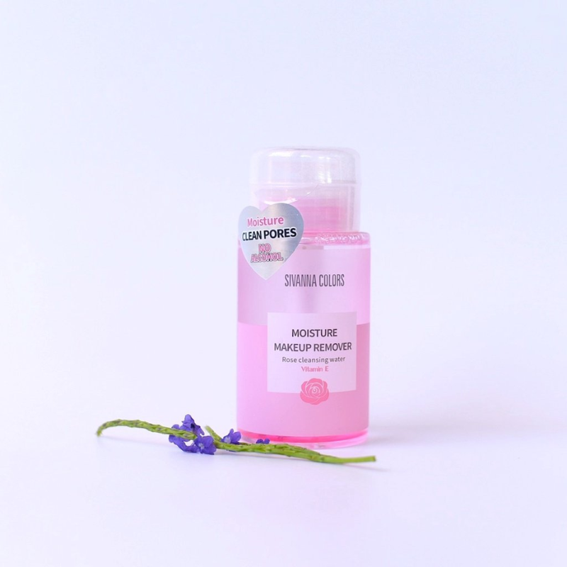 Nước Tẩy Trang Sivanna Colors 150ml Phù Hợp Với Da Nhạy Cảm 7 Nước Tẩy Trang Sivanna Colors 150ml Phù Hợp Với Da Nhạy Cảm