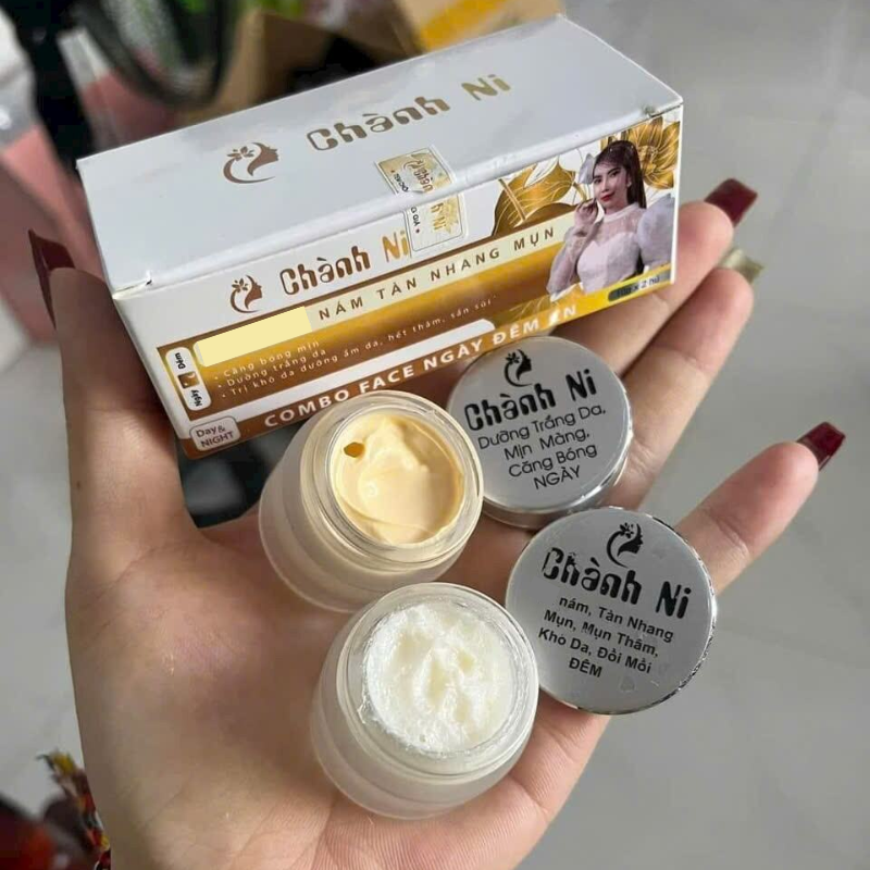 26556_5_20250807161010-1.png Combo Kem Face Chành Ni Ngày Đêm 10g/hủ - CBNDCN10G