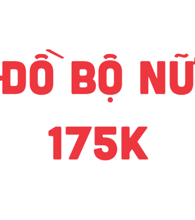 Đồ Bộ Nữ 175k - DBN175K