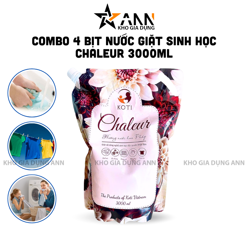26558_1_20250811091611-1.png Combo 4 Bịt Nước Giặt Quần Áo Chaleur 3000ml - CHALUER3000ML