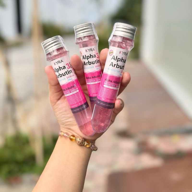 26565_3_20250813091641-1.png Serum Kích Trắng Da Alpha Arbutin 3 Plus+ Thái Lan 50ml - SRALPHA50ML