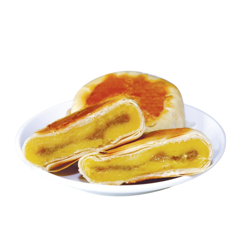 26636_84_20250828150028-1.png Bánh Pía Chay Đậu Sầu Riêng Tân Huê Viên Thơm Ngon 480g (40g x 12 cái) - 8936014316610