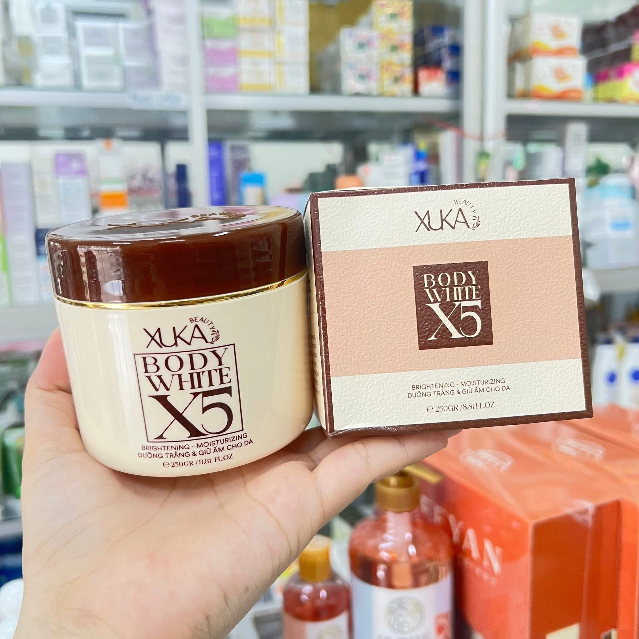 26652_540957859-1501742867718486-8286877923661156172-n_20250830173508-1.jpg Kem Body Xuka Beauty White X5 250g - 8936228350288