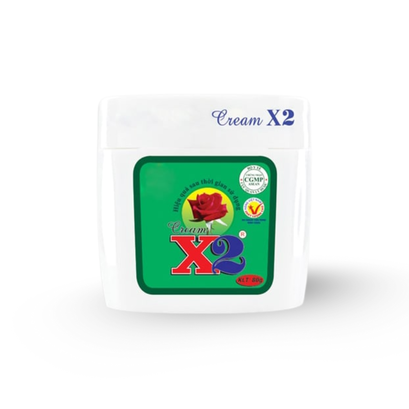 Chuyên sỉ kem Dưỡng Sáng Da Toàn Thân Cream X2 Đăng Dương 80g 7 Chuyên sỉ kem Dưỡng Sáng Da Toàn Thân Cream X2 Đăng Dương 80g