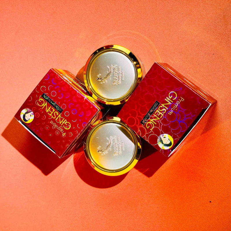 26680_12_20250904110454-1.png Kem Face Nhân Sâm Thái Lan Premium Ginseng Ban Đêm 20g/Hộp - 8852562123558