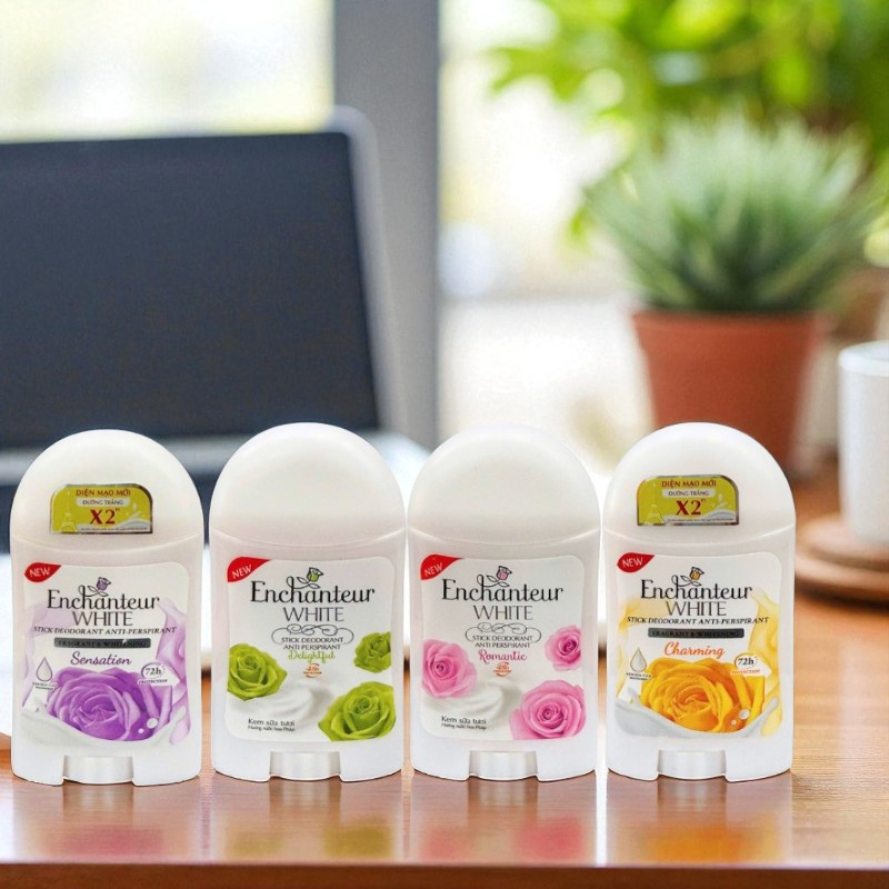 26689_17_20250904164159-1.png Sáp Khử Mùi Enchanteur White Romantic 40g - Sáp Khử Mùi Hương Nước Hoa Pháp - 8935212804578