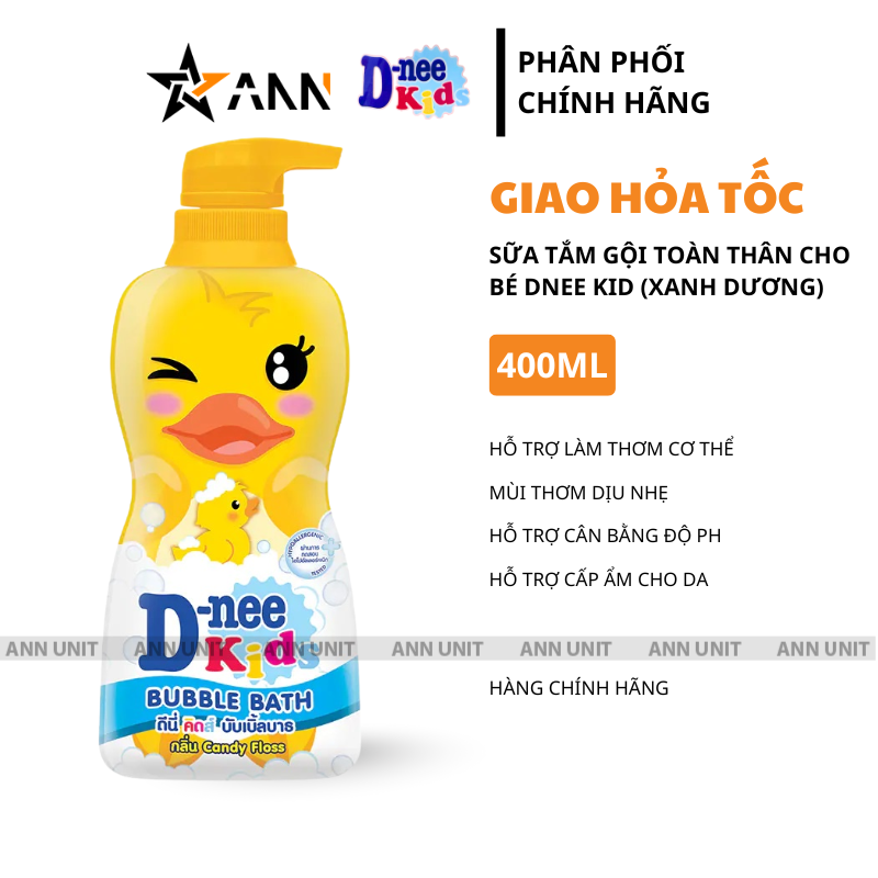 26696_4_20250905091040-2.png Sữa Tắm Gội Toàn Thân Cho Bé Dnee Kid Thái Lan Vịt Vàng 400ml - 8851989062310