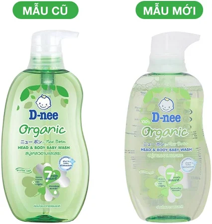 Shop sỉ sữa Tắm Gội Toàn Thân Cho Bé Sơ Sinh Dnee Organic Màu Xanh Lá 380ml 7 Shop sỉ sữa Tắm Gội Toàn Thân Cho Bé Sơ Sinh Dnee Organic Màu Xanh Lá 380ml