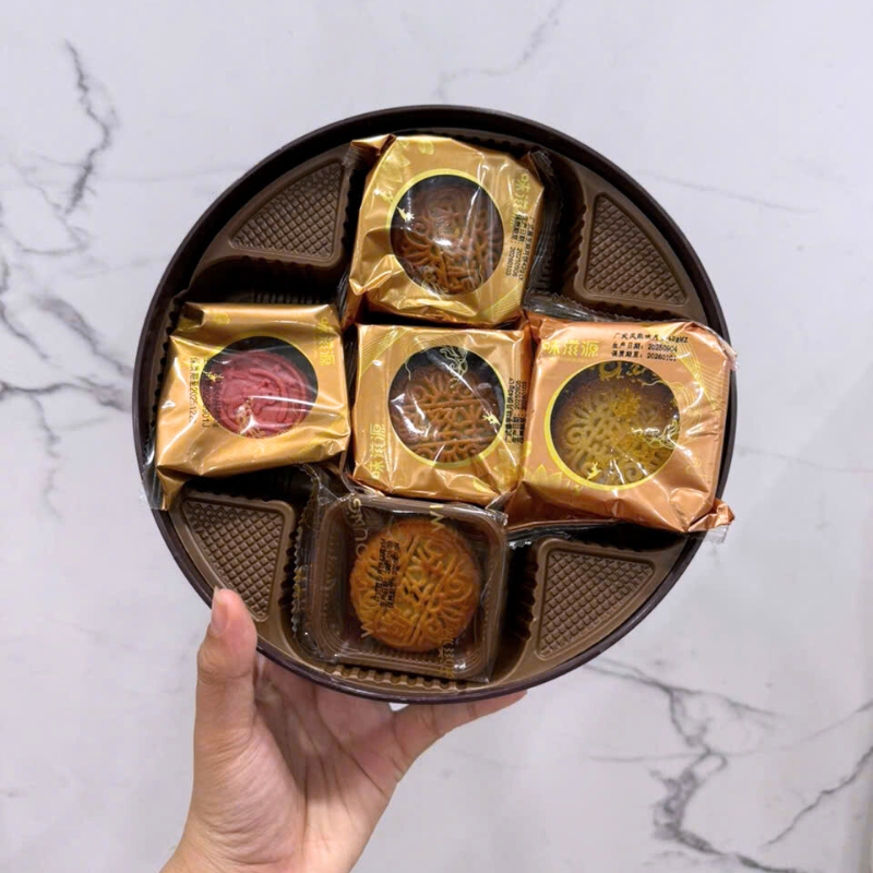 26754_5_20250927183325-1.png Bánh Trung Thu Bát Vị 2 Tầng Hộp 10 Bánh - BTTBV2T400G