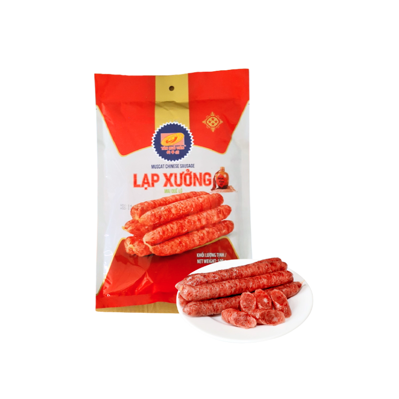 26765_3_20250917174447-4.png Lạp Xưởng Mai Quế Lộ Tân Huê Viên 500g - Lạp Xưởng Nạc Không Tiêu - LXMQLTHV500G