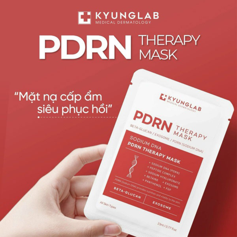 26773_2_20250918144240-1.png Combo 10 Miếng Mặt Nạ Phục Hồi KyungLab Pdrn Therapy Mask 23ml/Miếng - 10MNKYUNGLAB