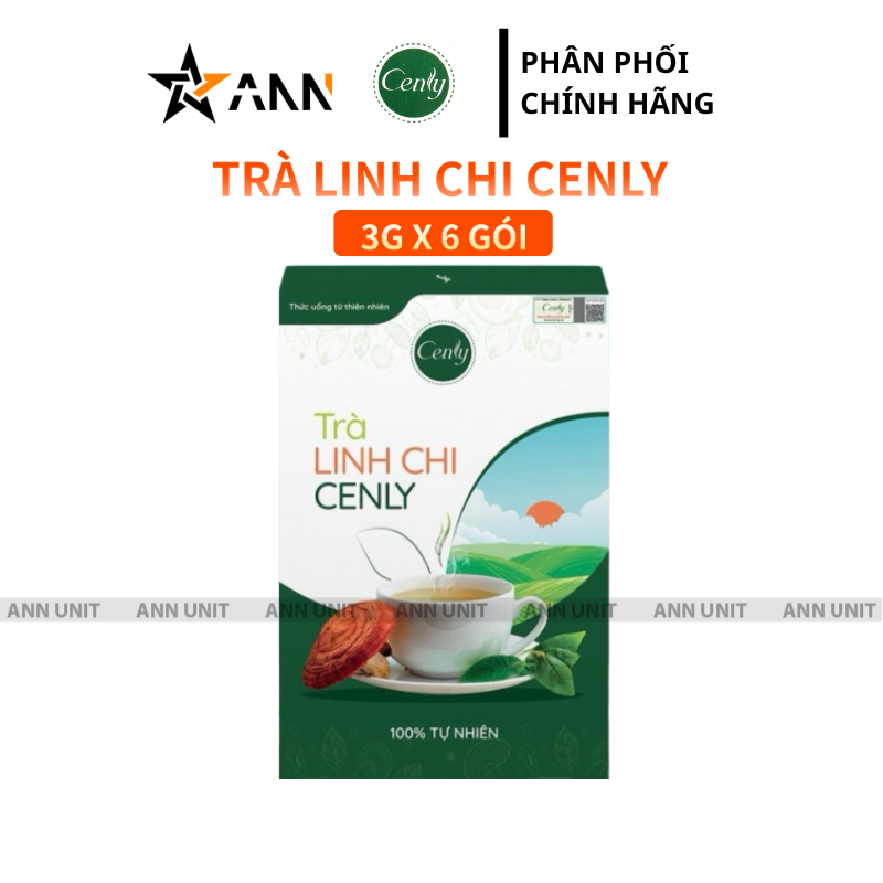 26774_3_20250918150250-1.png Trà Thảo Mộc Linh Chi Cenly Từ Thiên Nhiên Hộp 18g (3g x 6 Gói) - TLCC18G