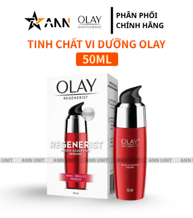 Tinh Chất Vi Dưỡng Olay Regenerist 50ml - 4902430735056