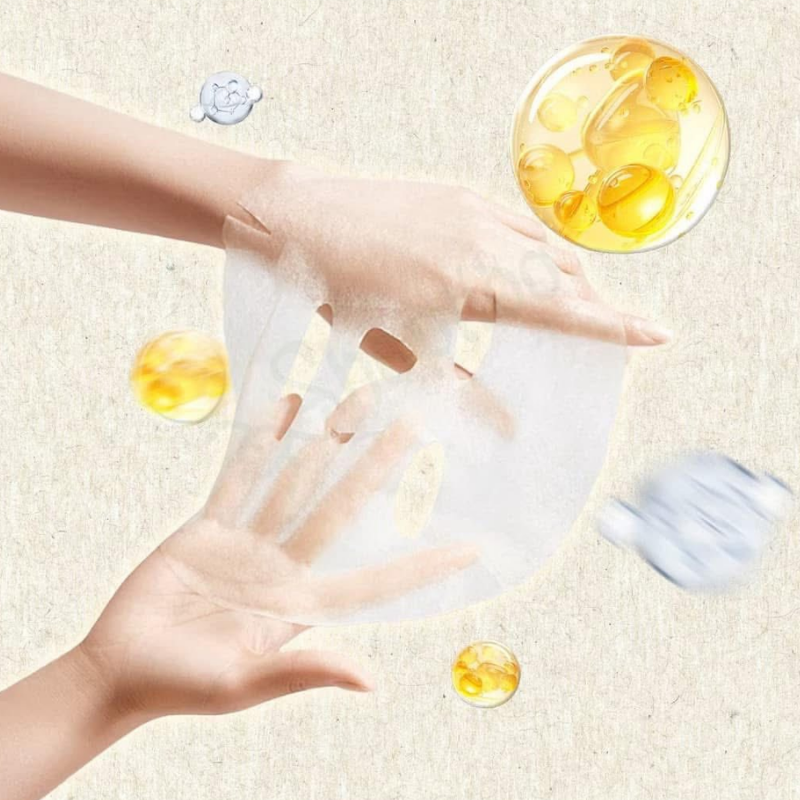 Hộp 50 Miếng Mặt Nạ Nhau Thai Cừu Rwine Beauty 6 Hộp 50 Miếng Mặt Nạ Nhau Thai Cừu Rwine Beauty