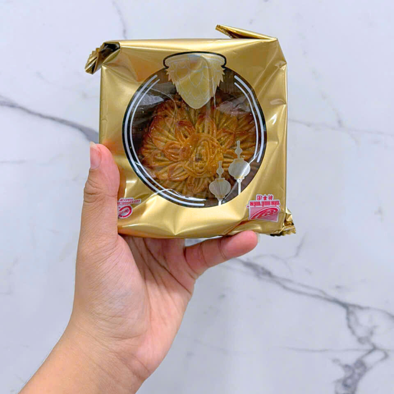 Shop sỉ bánh Trung Thu Tân Huê Viên Hộp 4 Cái x 150g 4 Shop sỉ bánh Trung Thu Tân Huê Viên Hộp 4 Cái x 150g