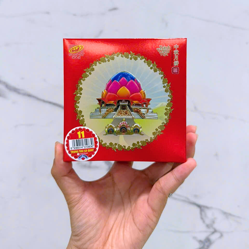 Shop sỉ bánh Trung Thu Tân Huê Viên Hộp 4 Cái x 150g 6 Shop sỉ bánh Trung Thu Tân Huê Viên Hộp 4 Cái x 150g