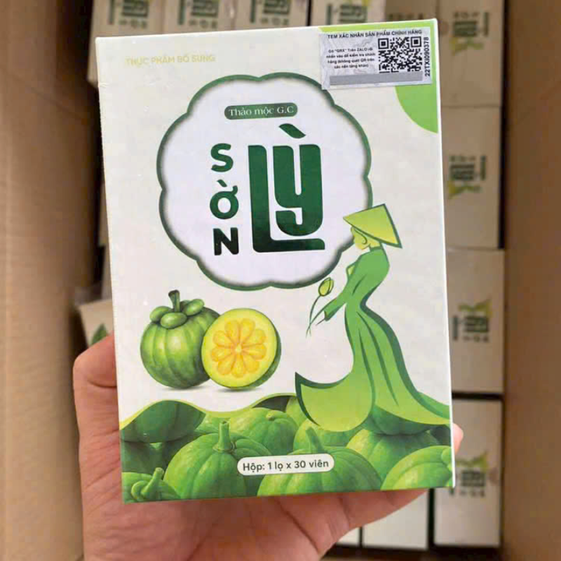 26818_10_20251004162339-1.png Thảo Mộc Giảm Cân Sờn Lỳ 1 Lọ 30 Viên - 8938535121230