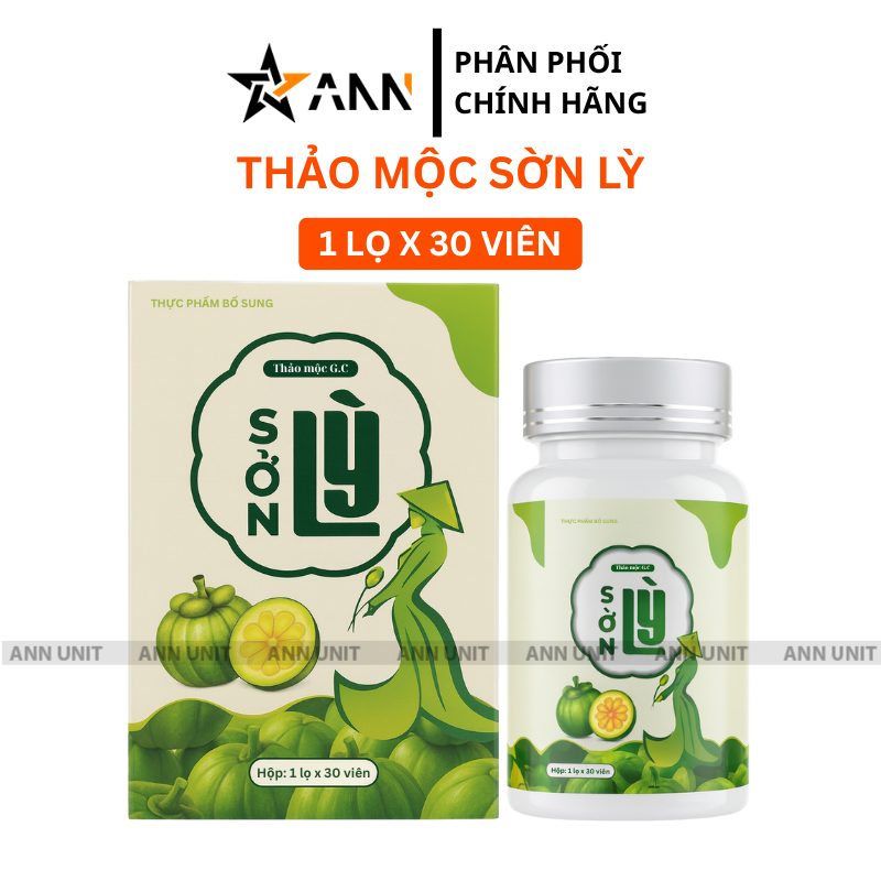 26818_1_20251004162330-1.png Thảo Mộc Giảm Cân Sờn Lỳ 1 Lọ 30 Viên - 8938535121230