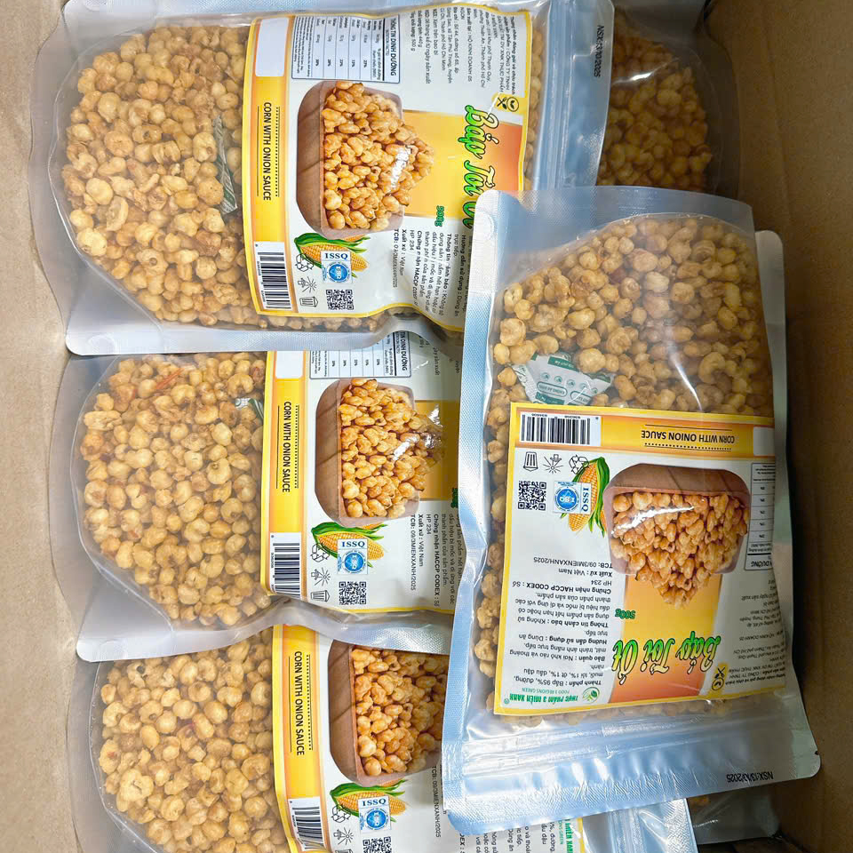 26823_z7202073350198-2dc350711f3a453c1276d35fecd4e61e_20251110165454.png Bắp Tỏi Ớt 500g Thơm Ngon Túi Zip - 8936208934606