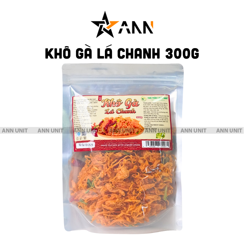 26826_19_20251007165627-5.png Khô Gà Lá Chanh 300g Thơm Ngon Túi Zip - 8936208932961