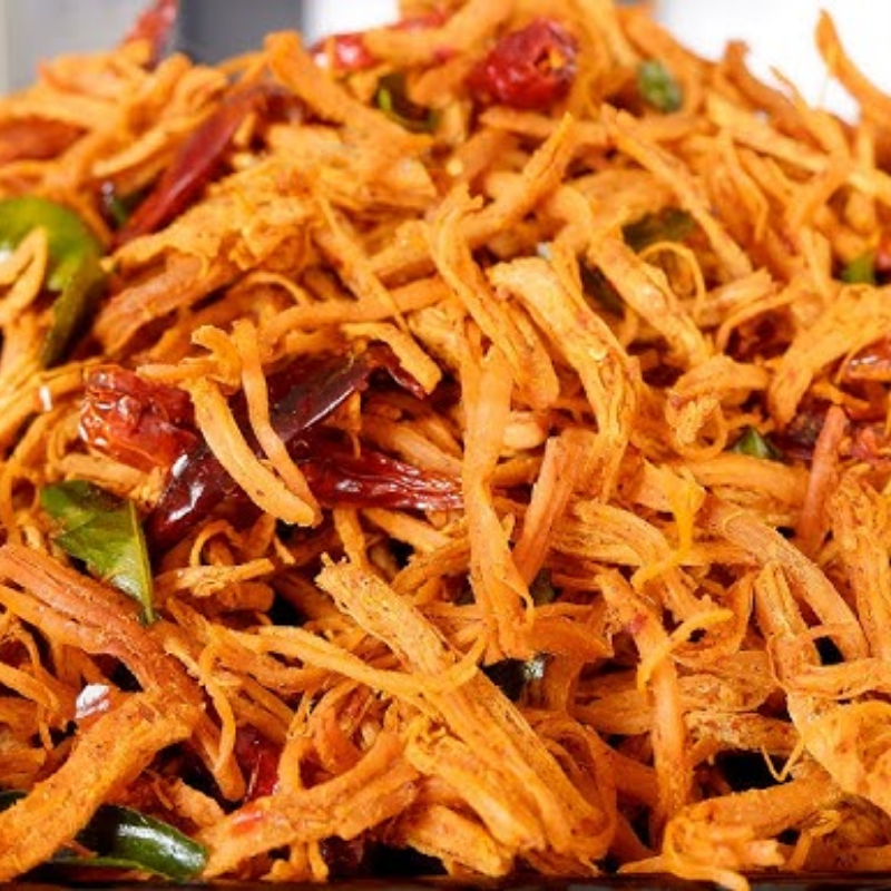 26826_22_20251007165632-5.png Khô Gà Lá Chanh 300g Thơm Ngon Túi Zip - 8936208932961