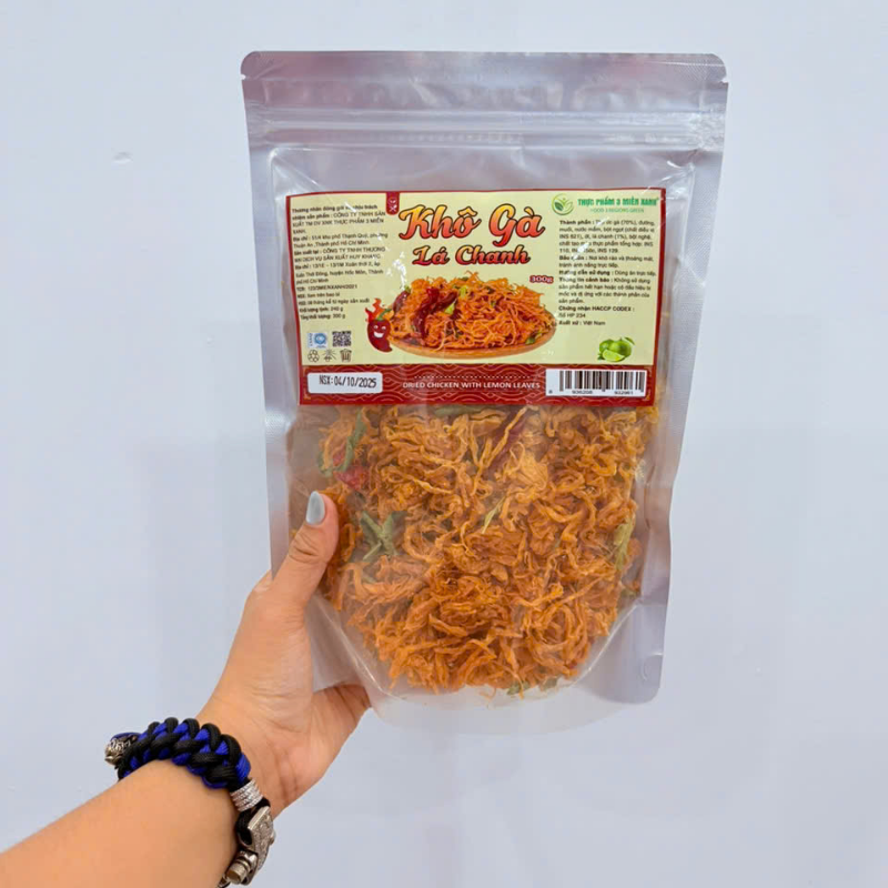 26826_24_20251007165633-5.png Khô Gà Lá Chanh 300g Thơm Ngon Túi Zip - 8936208932961