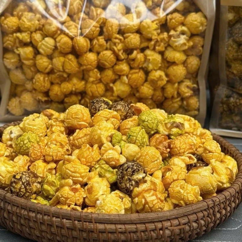 26828_34_20251007170749-1.png Bắp Mix 3 Vị 350g Thơm Ngon - 8936208937720