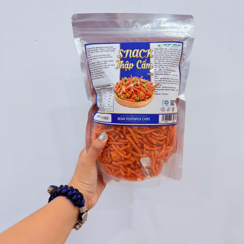 26829_42_20251007171115-2.png Snack Thập Cẩm 500g Thơm Ngon Túi Zip - 8936208934613