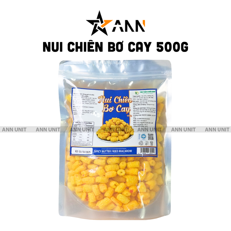 26832_55_20251007173837-1.png Nui Chiên Bơ Cay Vàng 500g Giòn Ngon - 8936208935115
