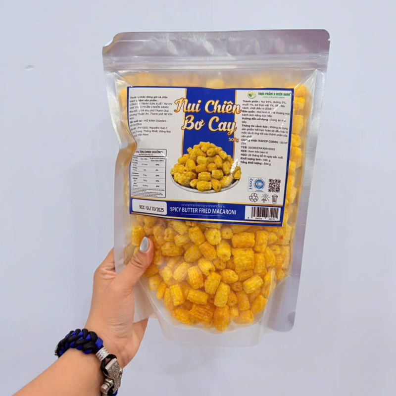 26832_60_20251007173844-1.png Nui Chiên Bơ Cay Vàng 500g Giòn Ngon - 8936208935115